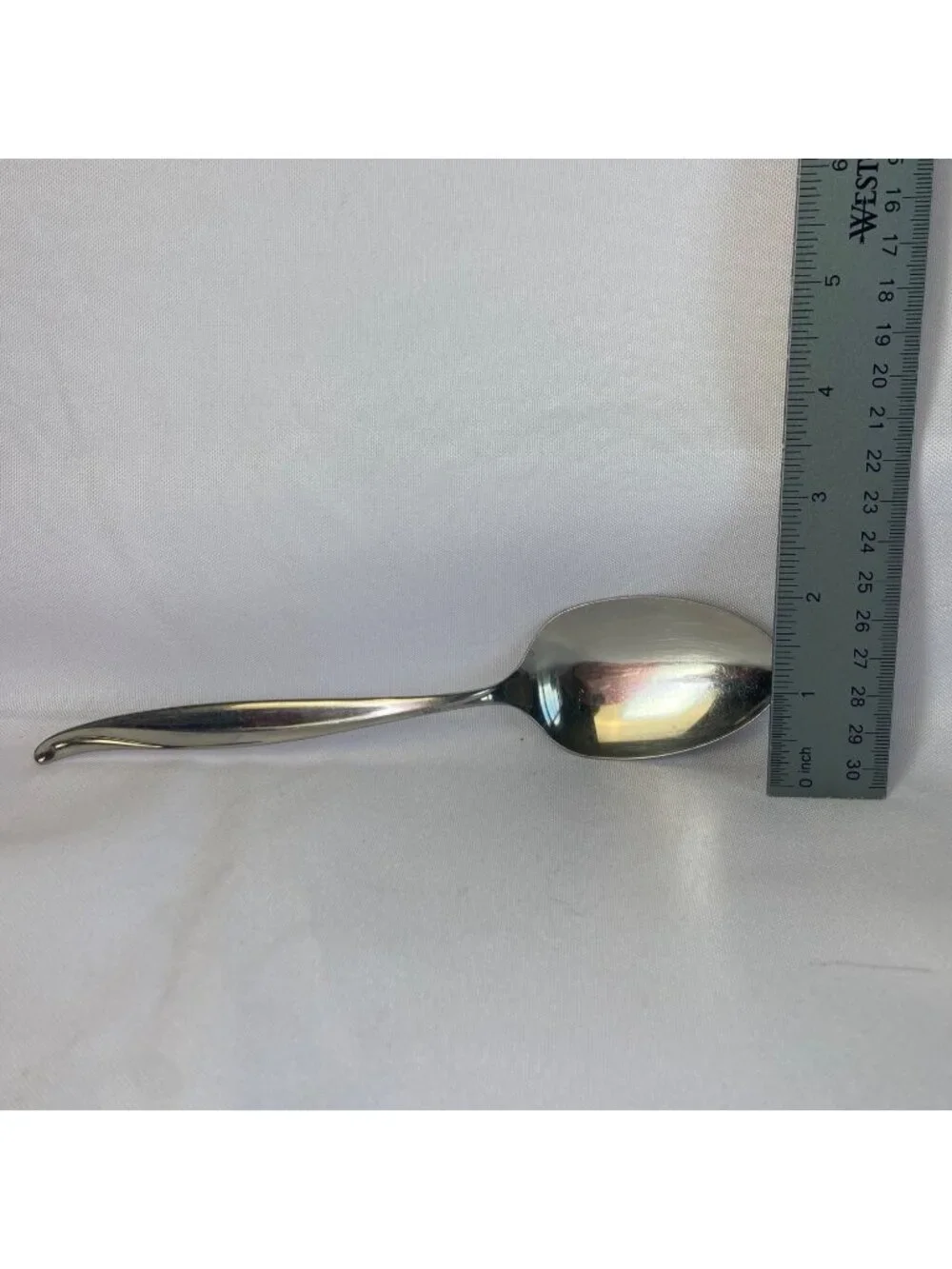 Oneida Craft Deluxe Textured Teaspoons Stainless Steel Flatware  - Set of 6